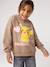 Pikachu hooded sweatshirt for girls hazel - vertbaudet enfant 