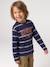 Harry Potter long-sleeved T-shirt for boys navy blue - vertbaudet enfant 