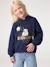 Harry Potter hoodie for girls navy blue - vertbaudet enfant 