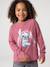 T-shirt manches longues Lilo et Stitch vieux rose - vertbaudet enfant 