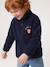 Zip-up Harry Potter jacket for boys navy blue - vertbaudet enfant 