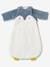 Baby Sleep Bag with Removable Sleeves in Microfibre, PINGOUIN White - vertbaudet enfant 