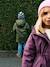 Coupe vent long enfant garçon olive - vertbaudet enfant 