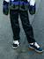Loose-fit jeans for boys black+double stone - vertbaudet enfant 