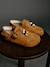 Mule slippers for girls brown - vertbaudet enfant 