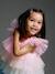 Fancy dress ruffle dress multicoloured - vertbaudet enfant 