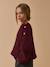 Pull perlée bordeaux - vertbaudet enfant 