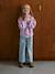 Pull loose fille violet - vertbaudet enfant 