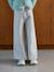 Legging large fille gris - vertbaudet enfant 