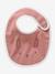 Pack of 5 Animal Bibs for Newborns Light Blue - vertbaudet enfant 