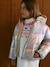 Warm puffer jacket for girls pale pink - vertbaudet enfant 