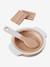 Set accessoires repas poupon en bois FSC® blanc - vertbaudet enfant 