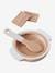 Set of Wooden Mealtime Accessories for Dolls - FSC® Certified Wood/White - vertbaudet enfant 