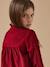 Chemise manches longues rouge - vertbaudet enfant 