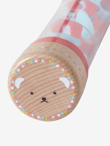 Bâton de pluie en bois FSC® multicolore - vertbaudet enfant 