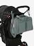 Changing Bag with Several Pockets, Family Blue+sandy beige - vertbaudet enfant 