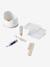 Set accessoires hygiène poupon en bois FSC® blanc - vertbaudet enfant 