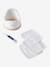 Set accessoires hygiène poupon en bois FSC® blanc - vertbaudet enfant 