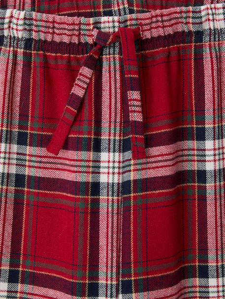 Pyjama femme Capsule Famille écru - vertbaudet enfant 