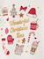 3-piece nightwear set for girls ecru - vertbaudet enfant 