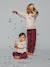 Pyjama bébé noël Capsule Famille rouge - vertbaudet enfant 