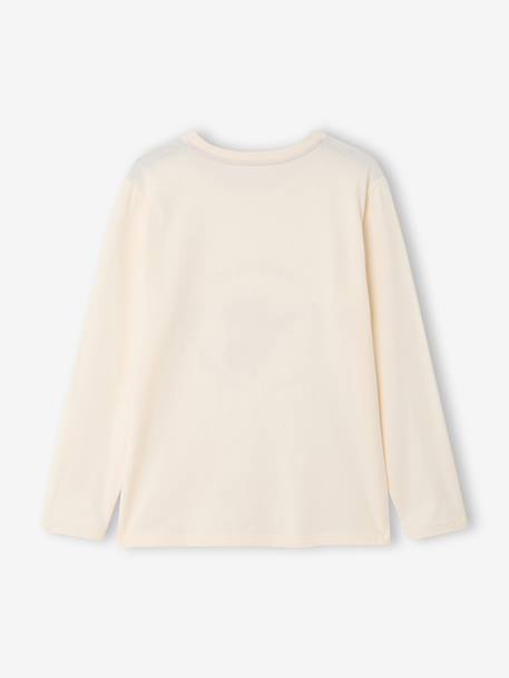 Pyjama femme Capsule Famille écru - vertbaudet enfant 