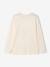 Pyjama femme Capsule Famille écru - vertbaudet enfant 