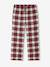 Pyjama homme flanelle Capsule Famille rouge - vertbaudet enfant 