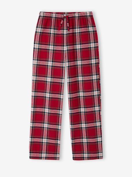 Men's pyjamas Family Capsule ecru - vertbaudet enfant 