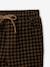 Corduroy trousers for baby boys anthracite - vertbaudet enfant 