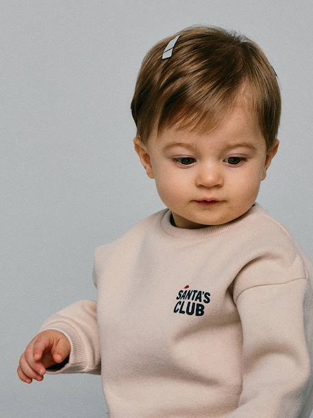 Pyjama bébé noël Capsule Famille rouge - vertbaudet enfant 