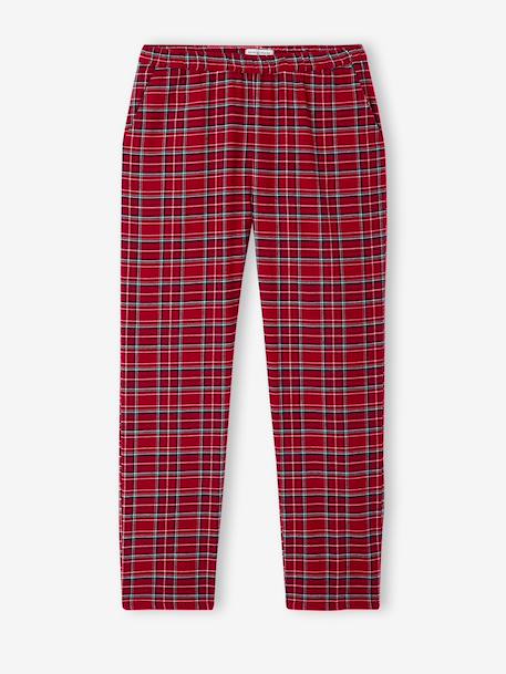Men's Christmas pyjamas Family capsule red - vertbaudet enfant 