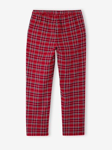 Men's Christmas pyjamas Family capsule red - vertbaudet enfant 