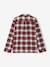 Men's Flannel pyjamas red - vertbaudet enfant 
