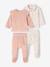 Pack of 2 pyjamas for baby rosy - vertbaudet enfant 