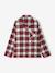 Pyjama femme flanelle Capsule Famille rouge - vertbaudet enfant 