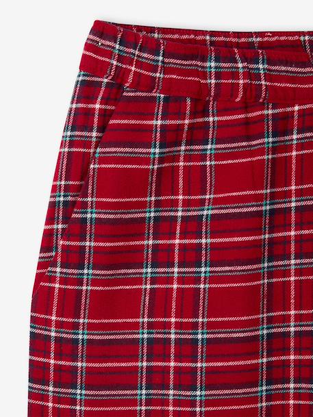 Men's Christmas pyjamas Family capsule red - vertbaudet enfant 