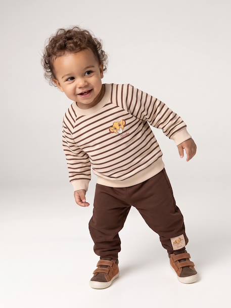 Ensemble bébé Simba chocolat - vertbaudet enfant 