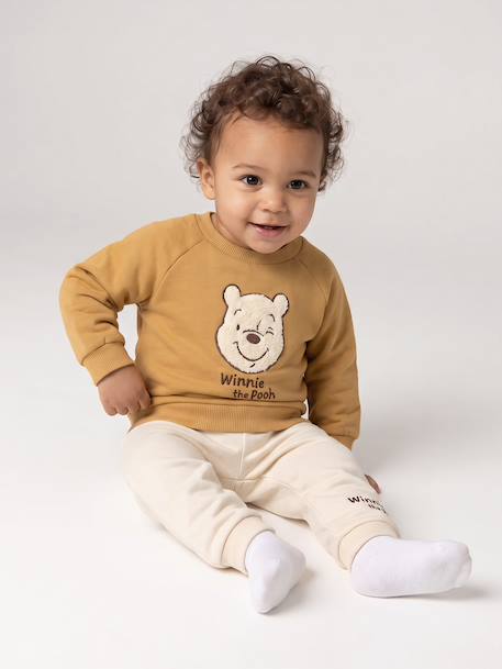 Ensemble bébé garçon Winnie l'Ourson curry - vertbaudet enfant 