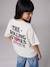 ROLLING STONES T-shirt for girls ecru - vertbaudet enfant 