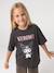 T-shirt for girls by KUROMI anthracite - vertbaudet enfant 