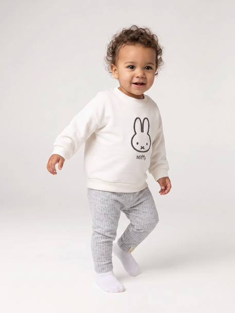 Miffy baby set marl grey - vertbaudet enfant 