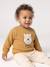 Winnie the Pooh outfit set for baby boys curry yellow - vertbaudet enfant 