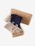 Pack of 5 socks for baby boys navy blue - vertbaudet enfant 