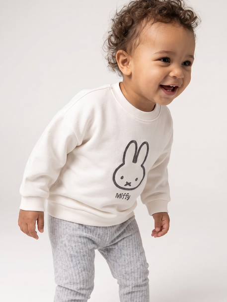 Miffy baby set marl grey - vertbaudet enfant 