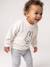 Miffy baby set marl grey - vertbaudet enfant 