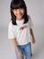 ROLLING STONES T-shirt for girls ecru - vertbaudet enfant 