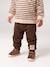 Simba outfit for baby boys chocolate - vertbaudet enfant 
