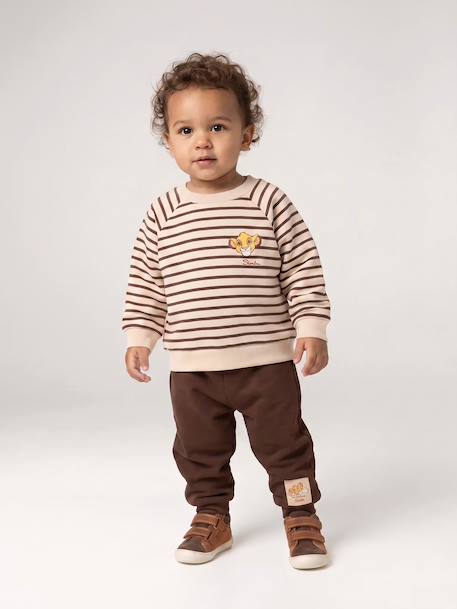 Simba outfit for baby boys chocolate - vertbaudet enfant 