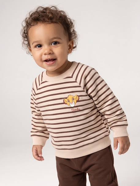 Ensemble bébé Simba chocolat - vertbaudet enfant 